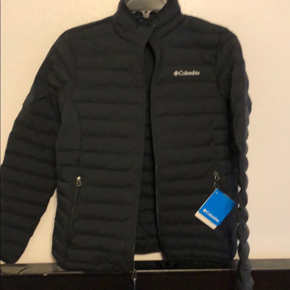 NWT Columbia Queensboro Bridge Women’s jacket